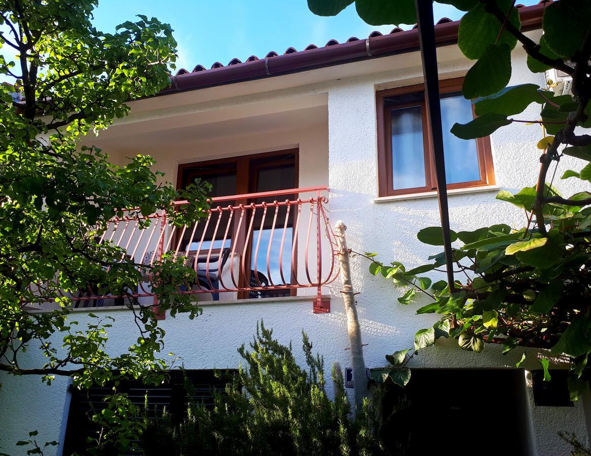 Apartments Lea Poreč Eksteriør bilde