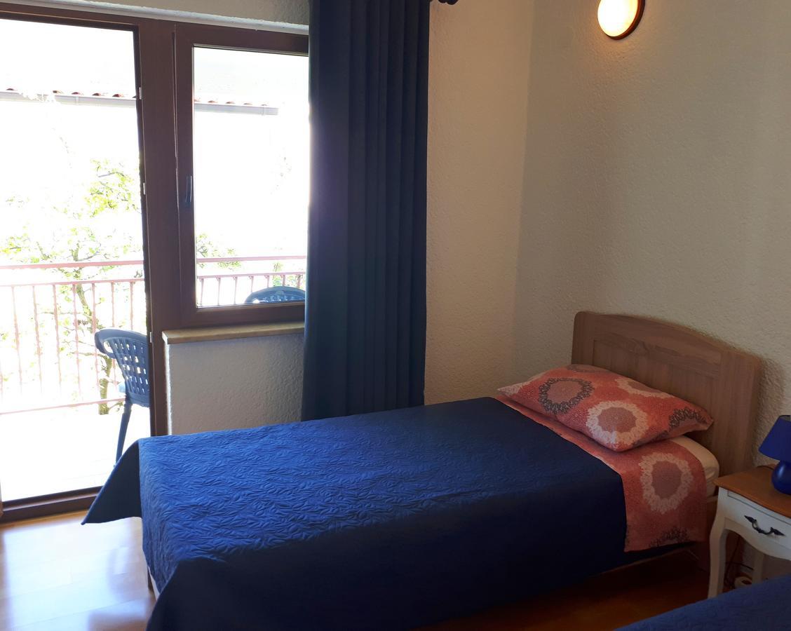 Apartments Lea Poreč Eksteriør bilde