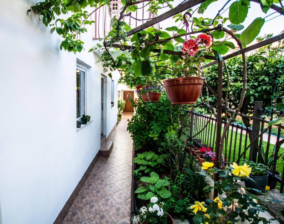 Apartments Lea Poreč Eksteriør bilde